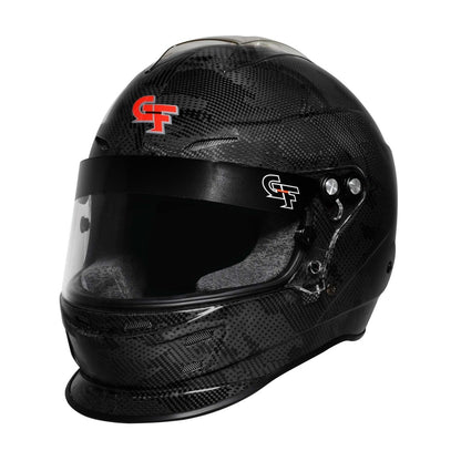G-Force Nova Carbon Fusion Racing Helmet - SA2020 - FastLap Supply