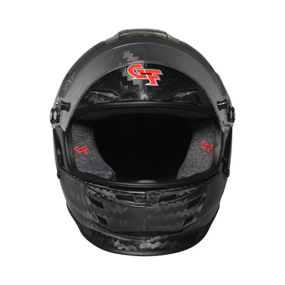 G-Force Supernova Carbon Racing Helmet - SA2020 - FastLap Supply