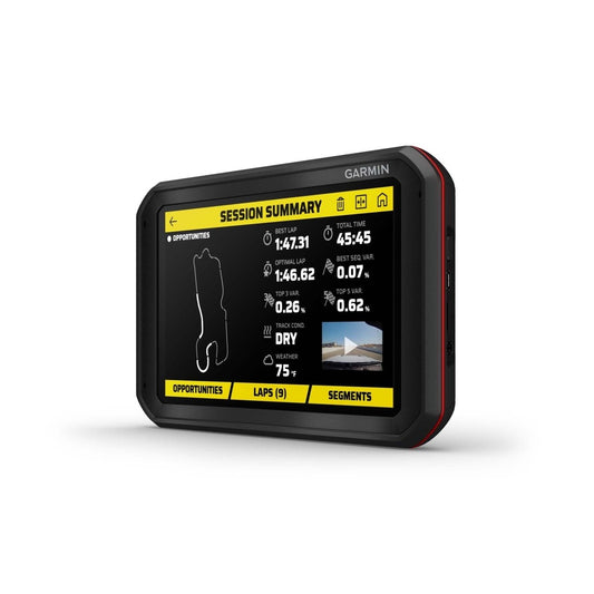 Garmin Catalyst Driving Performance Optimizer - FastLap Supply