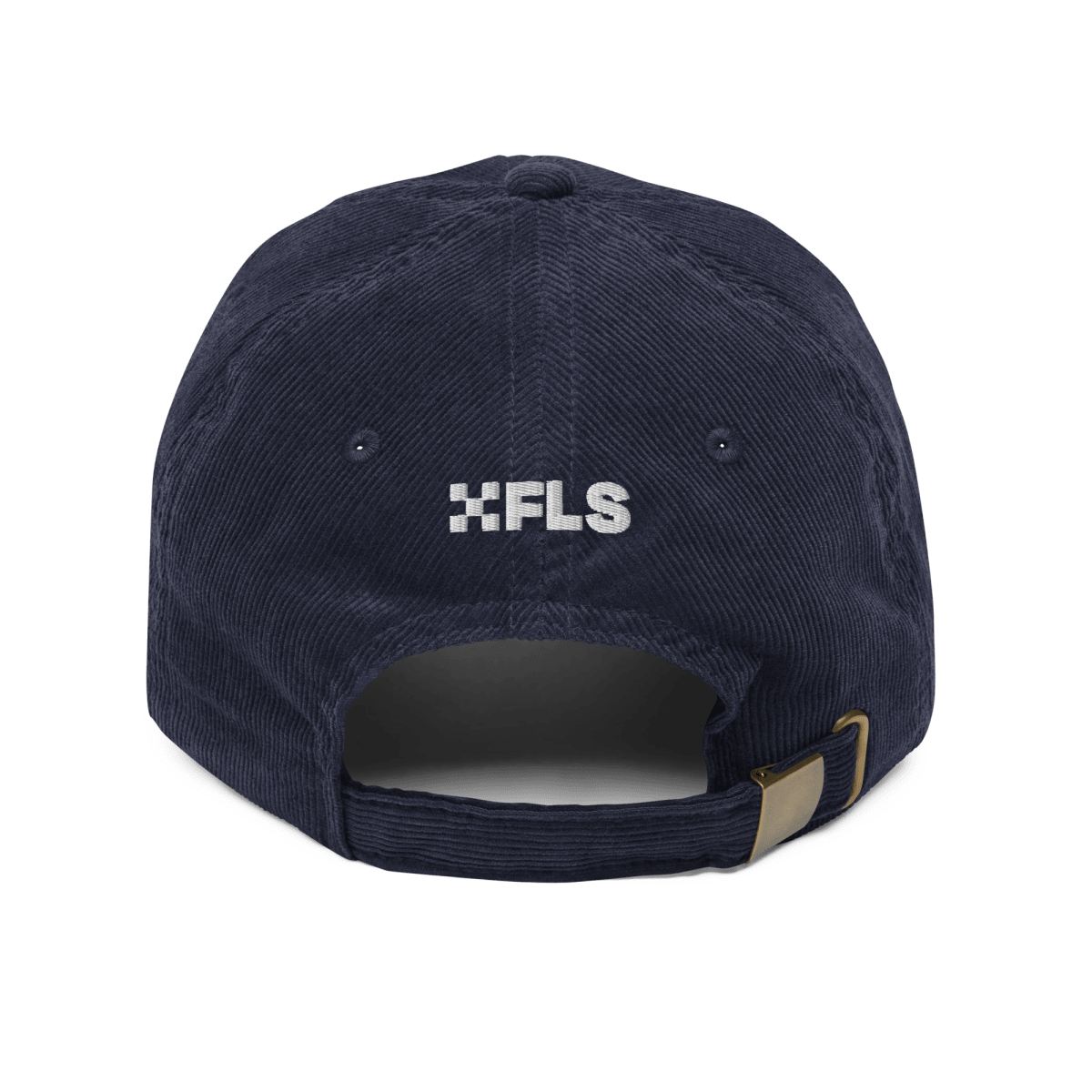 Go Fast. Take Chances. - Corduroy Throwback Hat - FastLap Supply