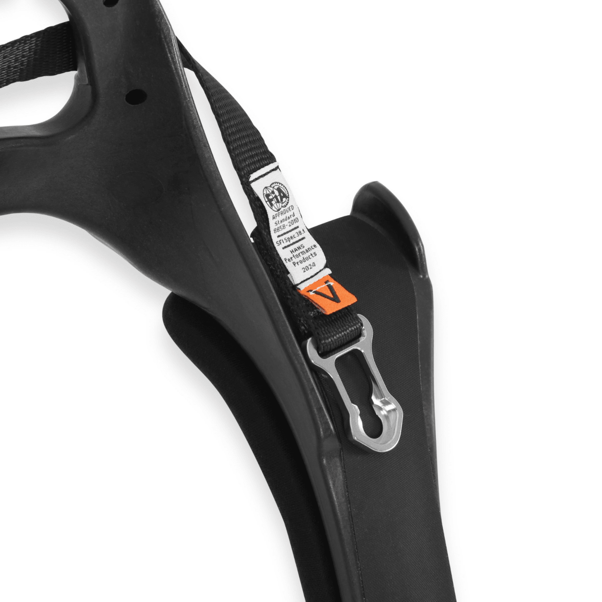 Hans IV SFI/FIA Device - Post Anchor - FastLap Supply
