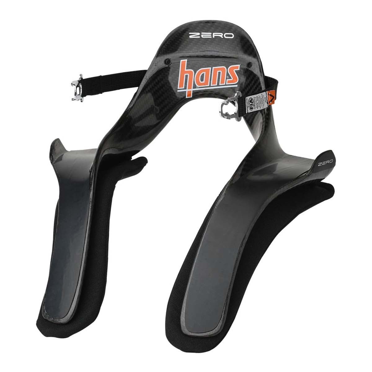 HANS Zero 30M SFI Device - Medium, Quick Click