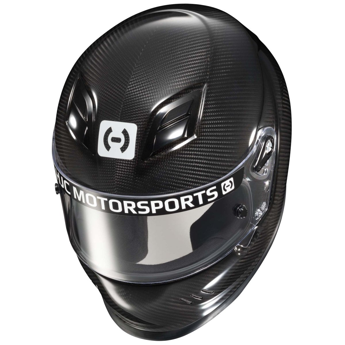 HJC H10 Carbon Racing Helmet - SA2020 - FastLap Supply