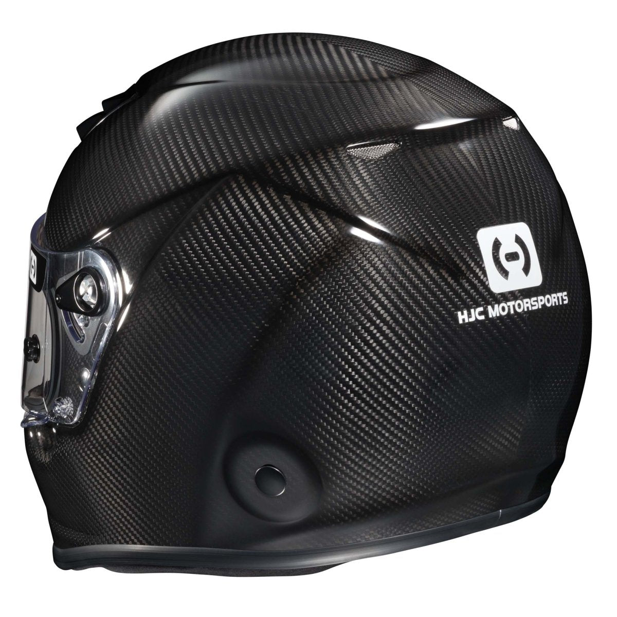 HJC H10 Carbon Racing Helmet - SA2020 - FastLap Supply