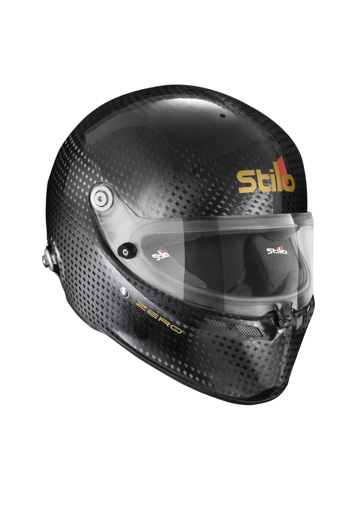 Stilo ST6 FN Zero ABP Carbon Racing Helmet - FIA8860