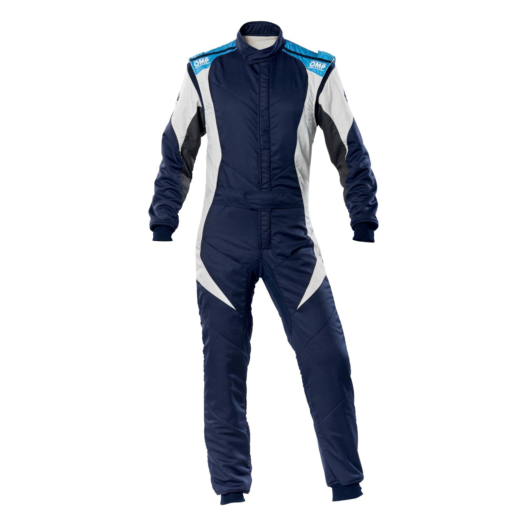OMP First Evo Racing Suit - 2024 Model