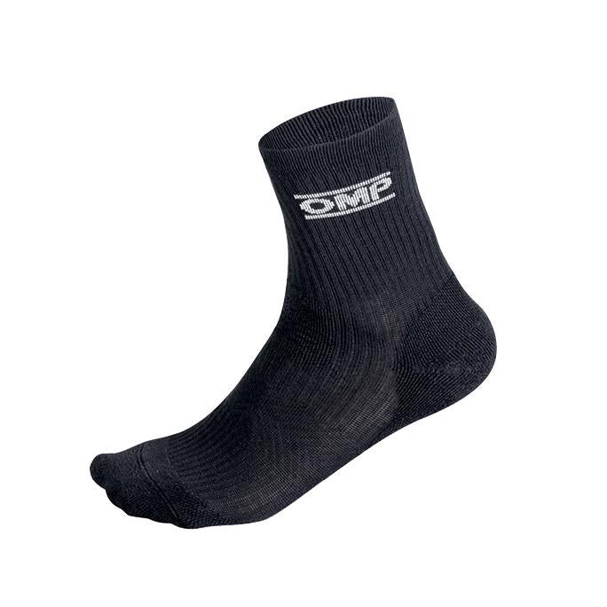 OMP One Fire Resistant Racing Socks - FIA 8856-2018