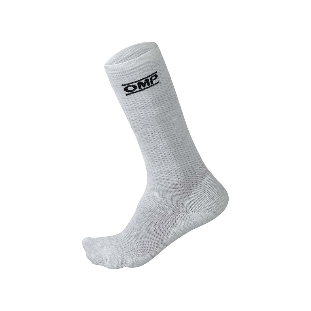 OMP One Fire Resistant Racing Socks - FIA 8856-2018