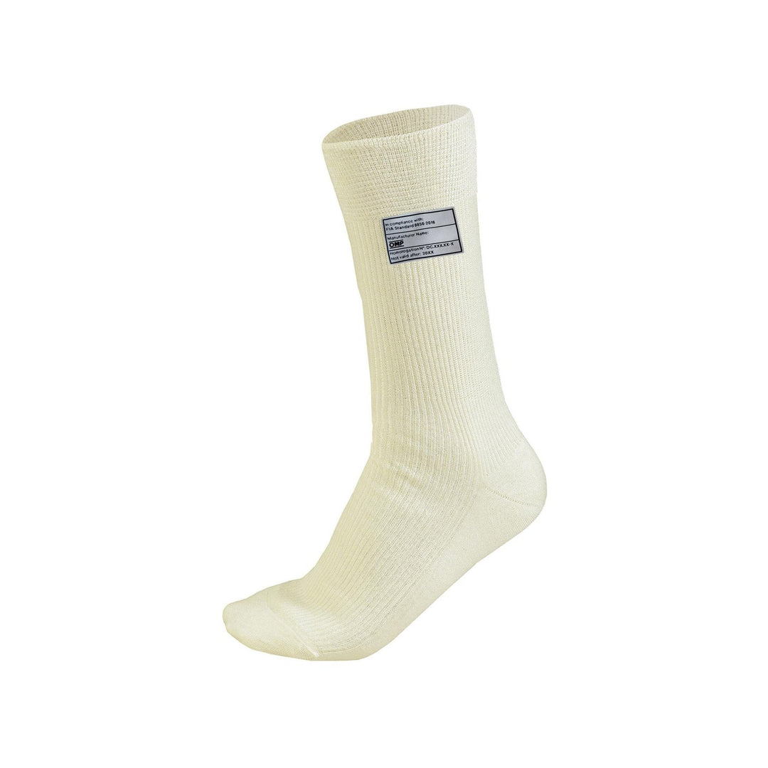 OMP Fire Resistant Racing Socks - FIA 8856-2018