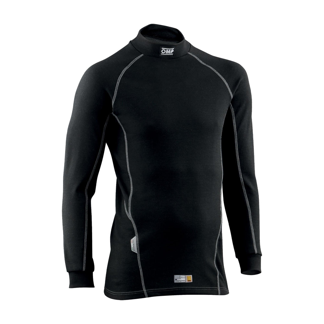 OMP First Fire Resistant Racing Undershirt - FIA 8856-2018