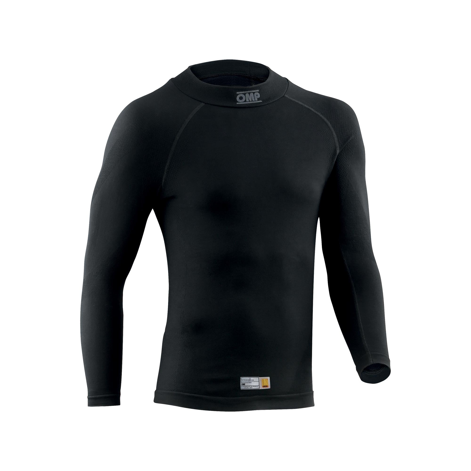 OMP Tecnica Fire Resistant Racing Undershirt - FIA 8856-2018