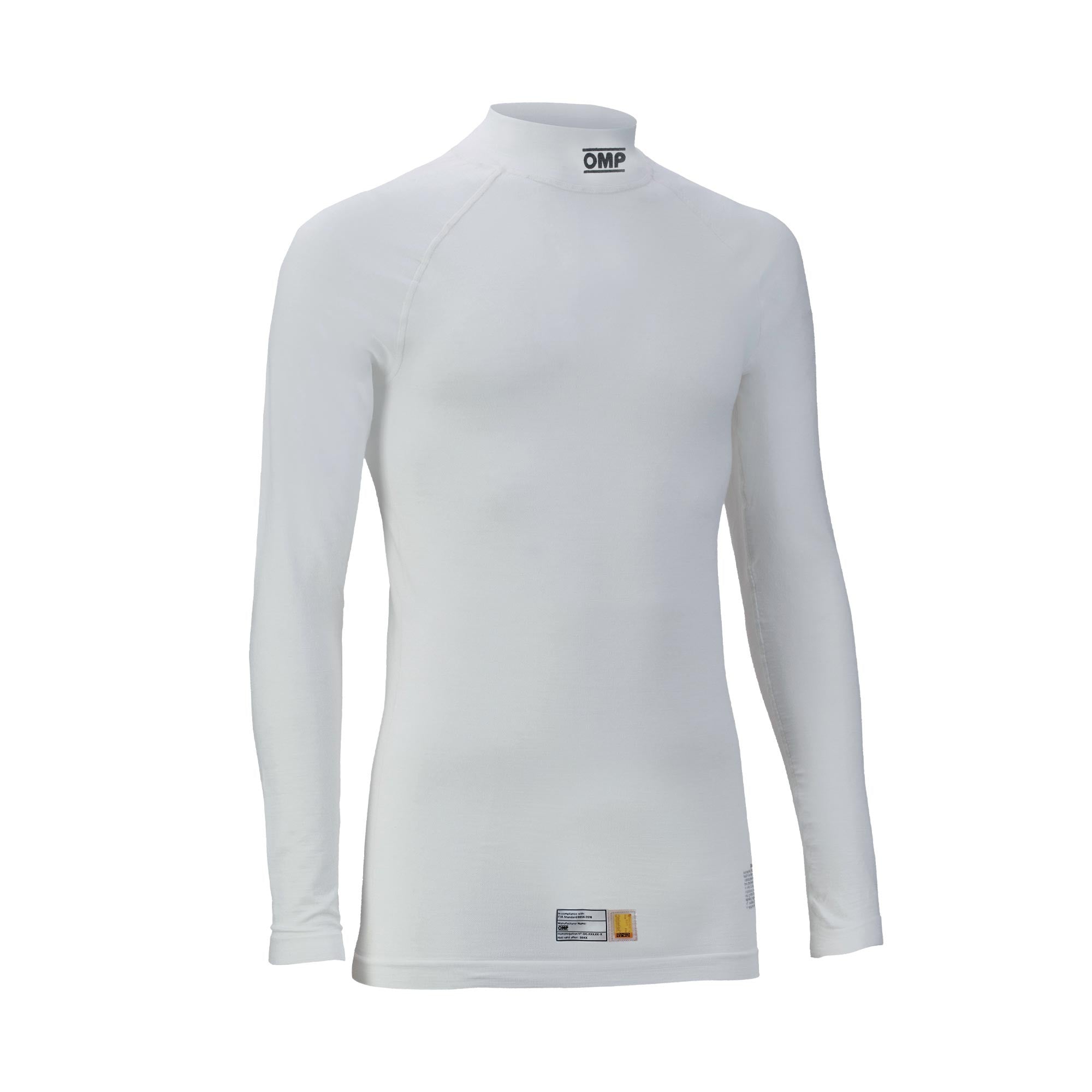 OMP Tecnica Fire Resistant Racing Undershirt - FIA 8856-2018