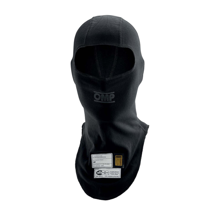 OMP One Evo Fire Resistant Racing Balaclava - FIA 8856-2018