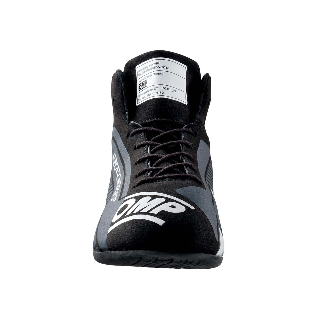 OMP Sport Racing Shoes - FIA 8856-2018