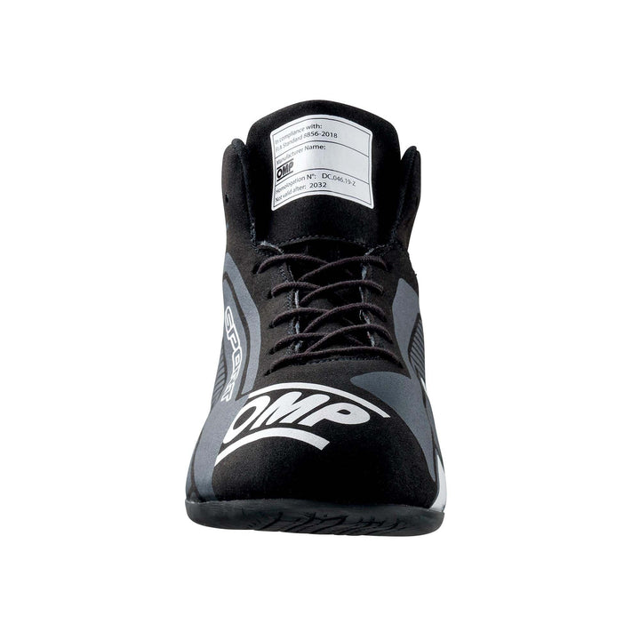 OMP Sport Racing Shoes - FIA 8856-2018
