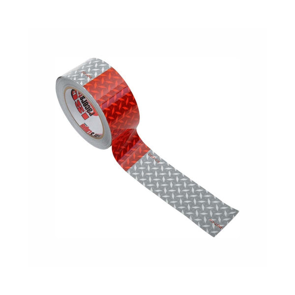 ISC Diamond Plate Reflective Tape - 2" x 50'