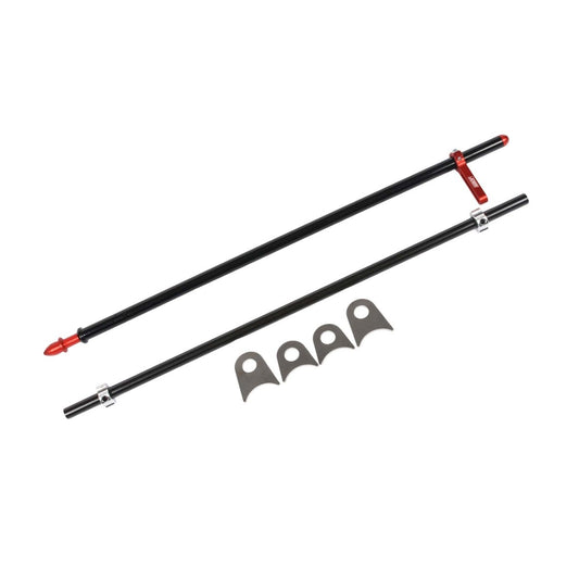 Joes Racing Products Window Net Mounting Kit - FastLap Supply