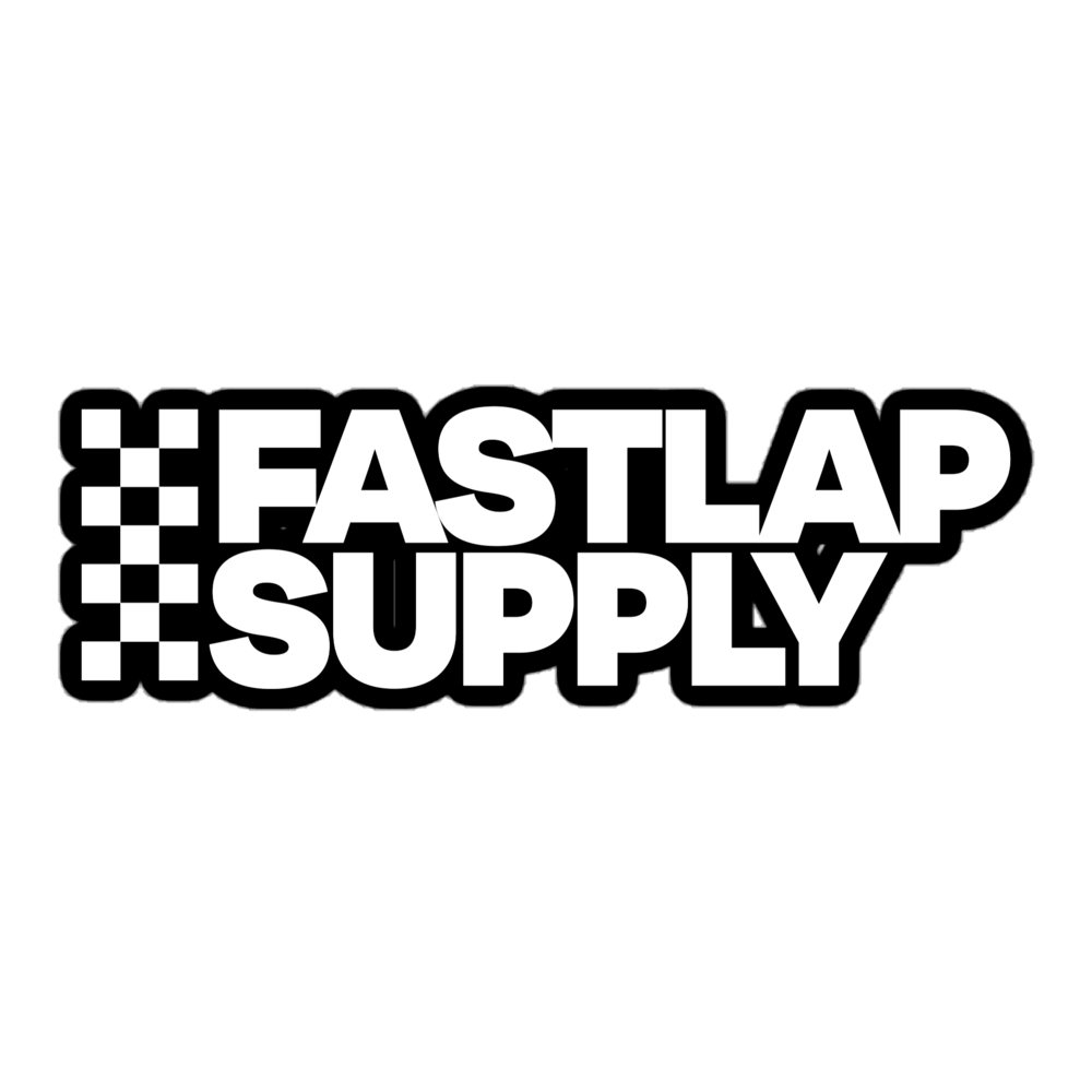FastLap Supply - Track Slap Sticker