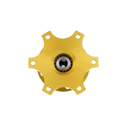 Lifeline Touring Steering Wheel Quick Release - Weld-On - FastLap Supply