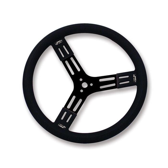 Longacre 15" Steel Steering Wheel - FastLap Supply
