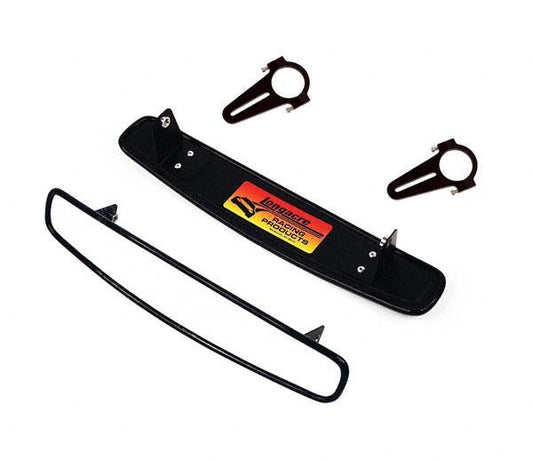 Longacre 17" Wide Angle Mirror Kit - Short Bracket - FastLap Supply