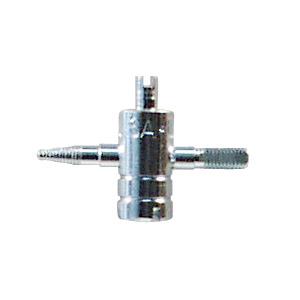 Longacre 4-Way Valve Core Repair Tool - FastLap Supply