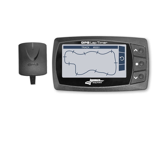 Longacre GPS Hotlap LTI In Car Lap Timer - FastLap Supply