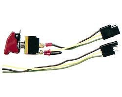 Longacre Ignition/Start Switch Combination - FastLap Supply