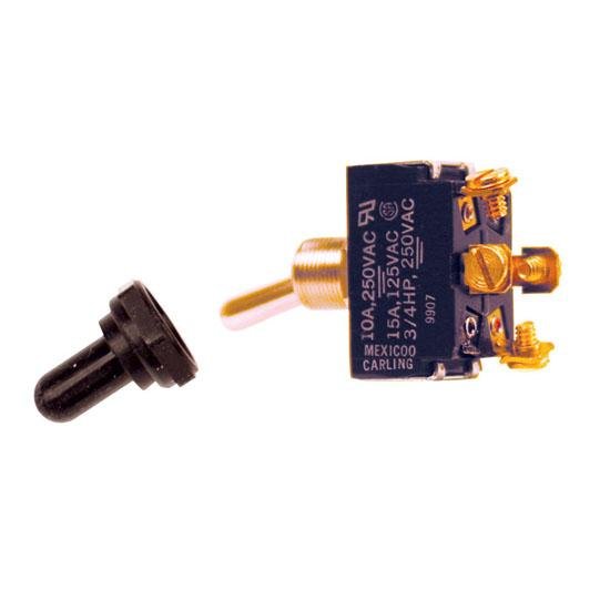 Longacre Magneto Switch With Cover - FastLap Supply
