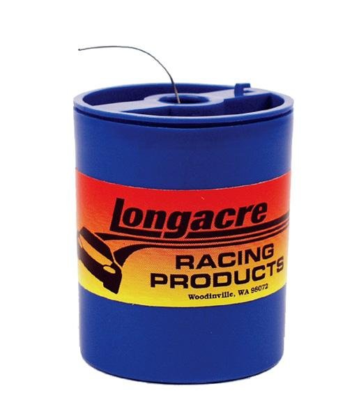 Longacre Safety Wire - FastLap Supply