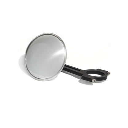 Longacre Spot Mirror - Fits 1.75" Bar - FastLap Supply