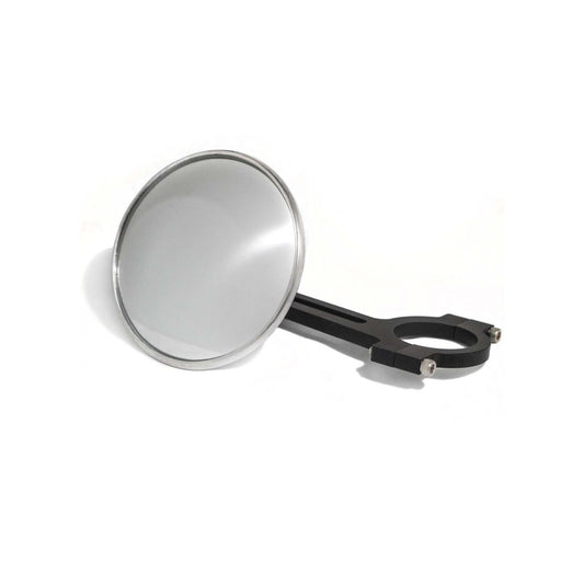 Longacre Spot Mirror - Fits 1.75" Bar - FastLap Supply