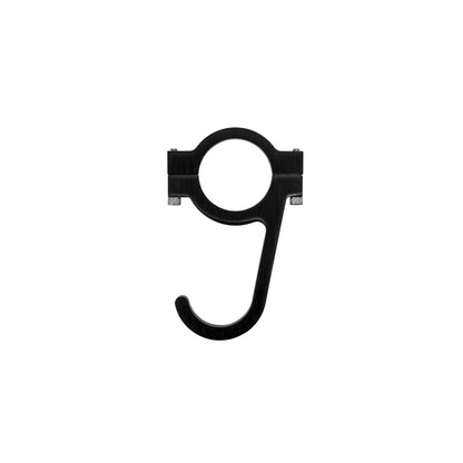 Longacre Steering Wheel Hook - Fits 1.5" Bar - FastLap Supply