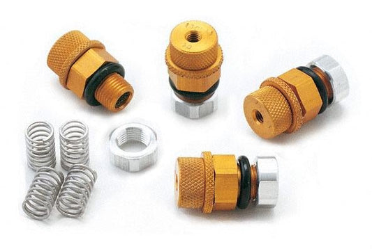Longacre Tireliefs, Pack Of 4 - FastLap Supply