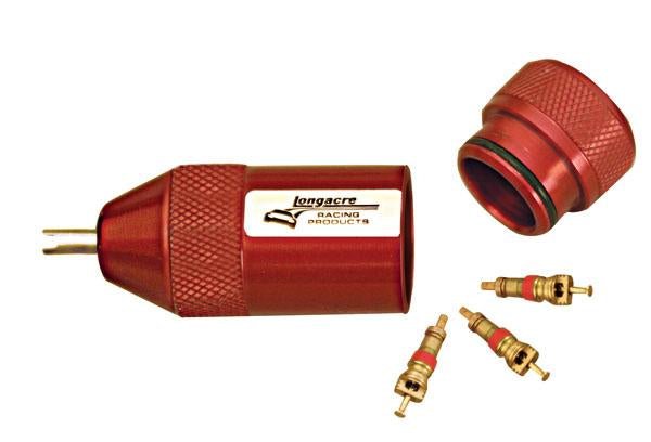 Longacre Valve Core Stem Tool - FastLap Supply