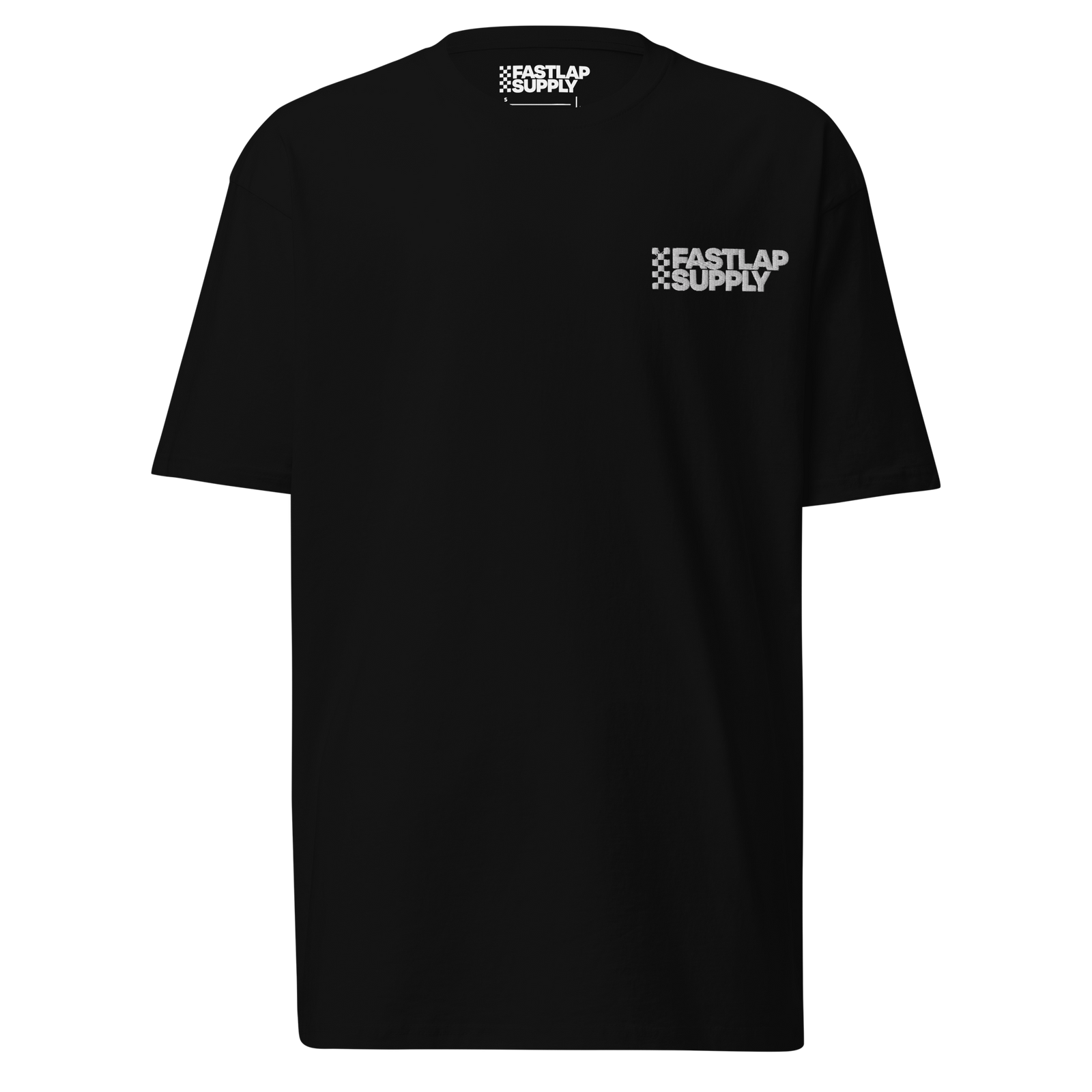 FastLap Supply - Podium Heavyweight Tee