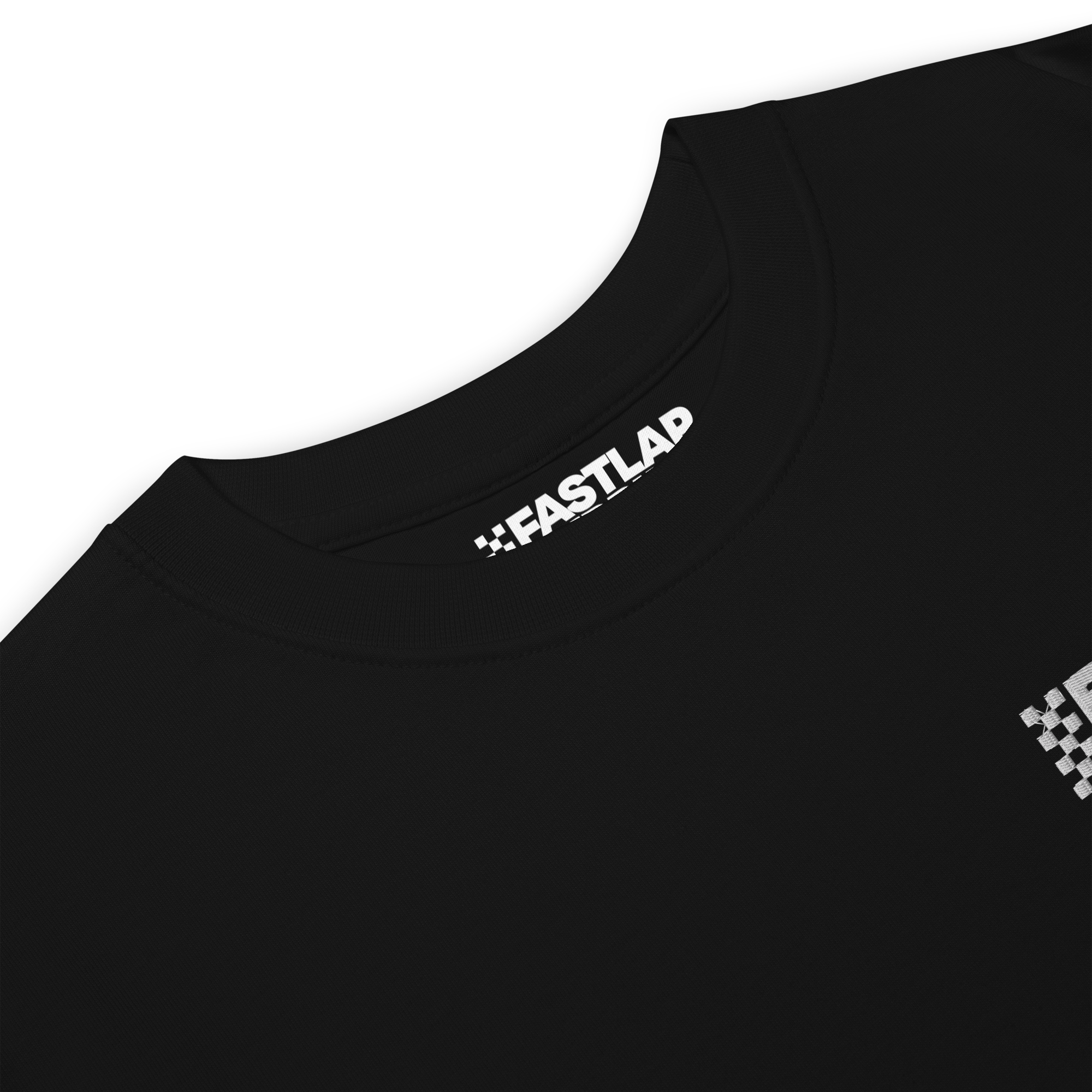 FastLap Supply - Podium Heavyweight Tee