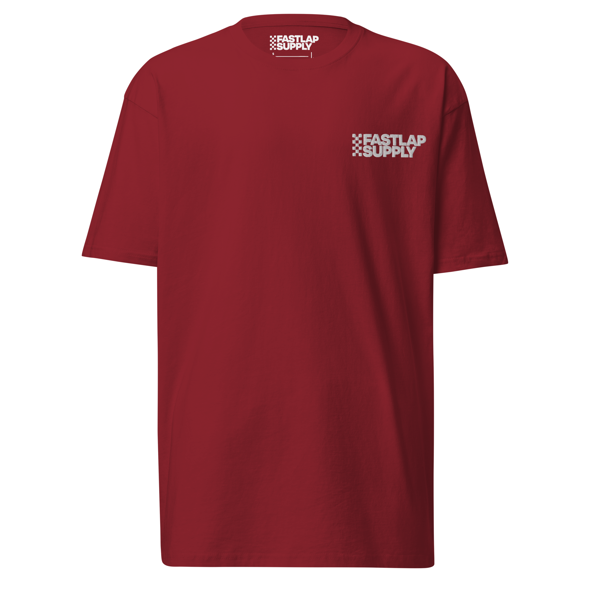 FastLap Supply - Podium Heavyweight Tee