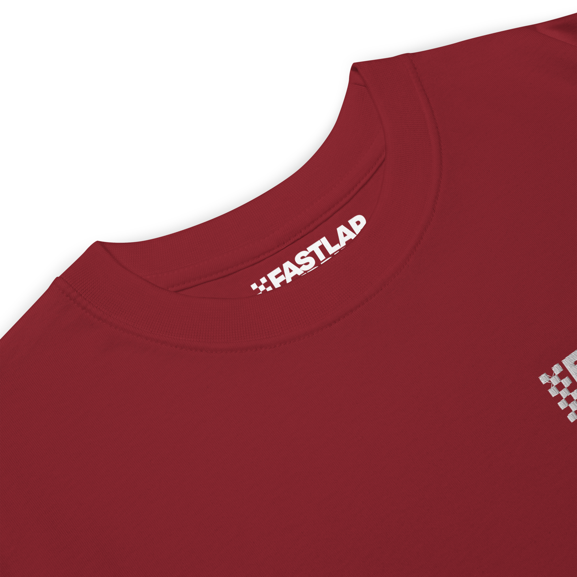 FastLap Supply - Podium Heavyweight Tee