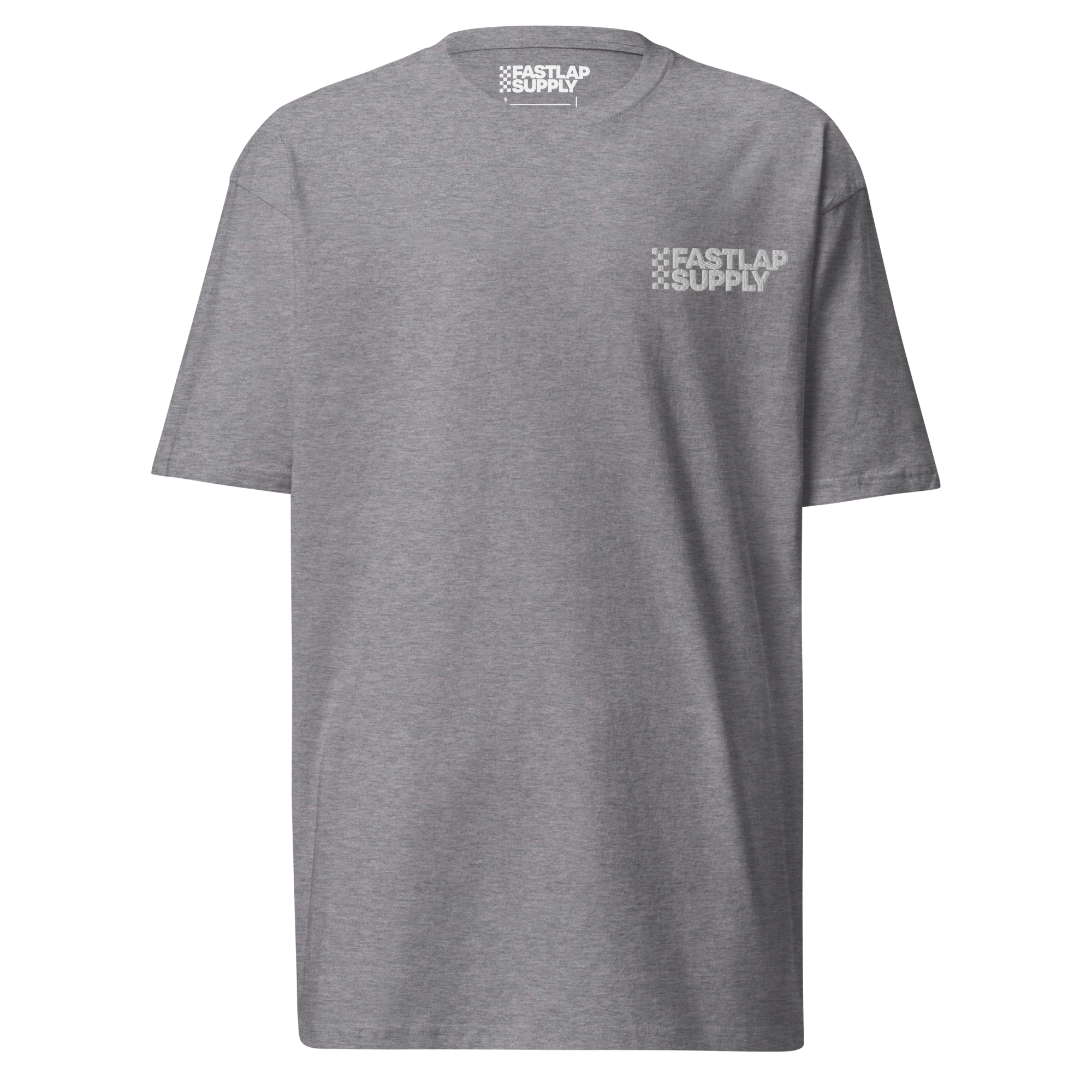 FastLap Supply - Podium Heavyweight Tee
