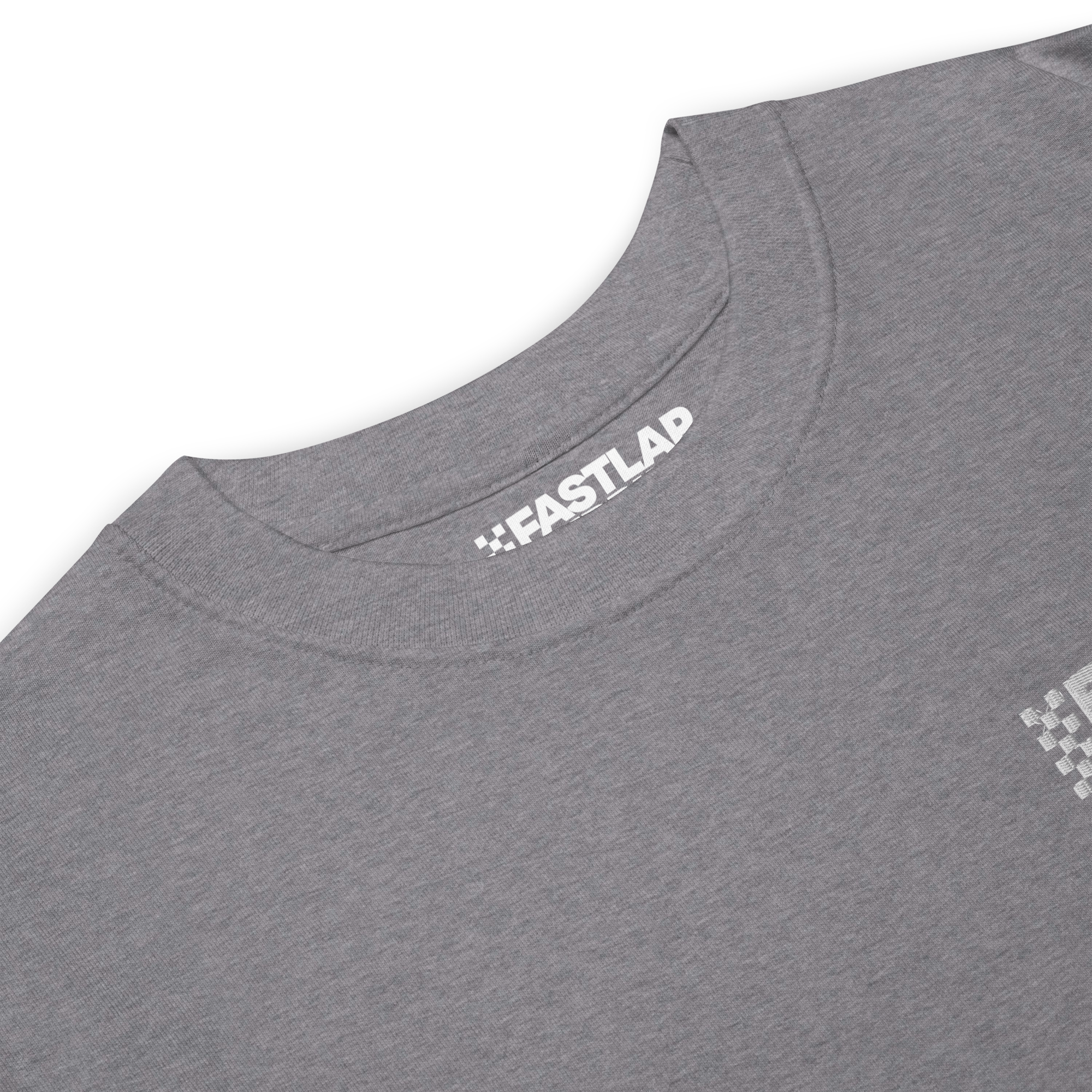 FastLap Supply - Podium Heavyweight Tee