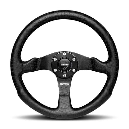 Momo Competition Steering Wheel - FastLap Supply