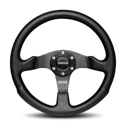 Momo Competition Steering Wheel - FastLap Supply