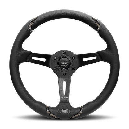 Momo Gotham Steering Wheel - FastLap Supply