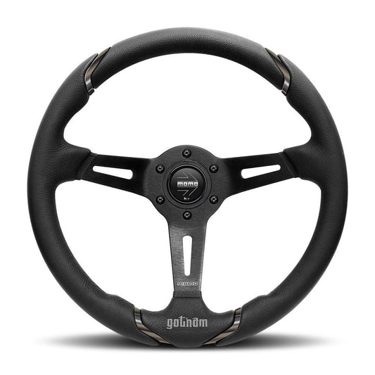 Momo Gotham Steering Wheel - FastLap Supply