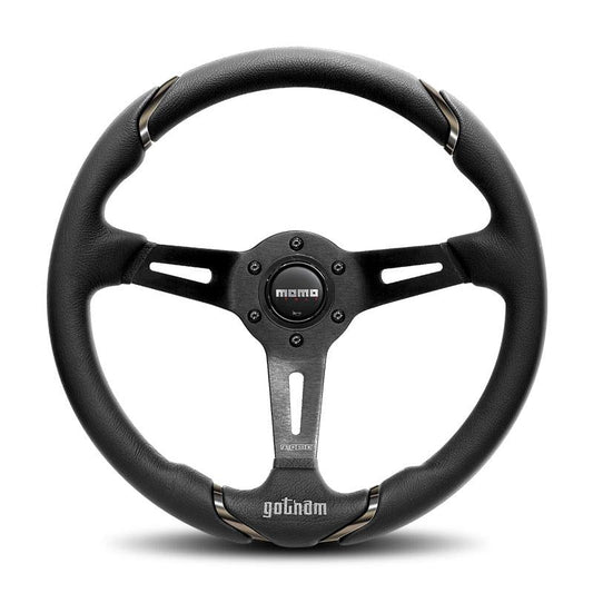 Momo Gotham Steering Wheel - FastLap Supply