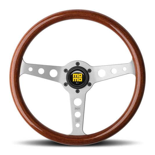 Momo Heritage Indy Steering Wheel - FastLap Supply