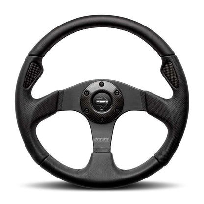 Momo Jet Steering Wheel - FastLap Supply