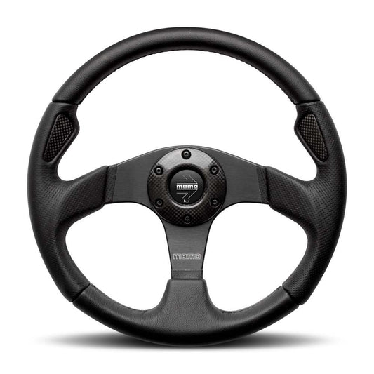 Momo Jet Steering Wheel - FastLap Supply