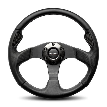 Momo Jet Steering Wheel - FastLap Supply